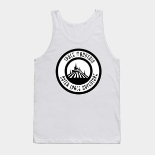 SMOuterSpacePlain Tank Top